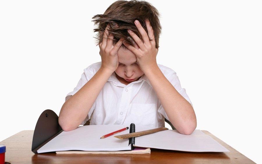 روشهای بالا بردن تمرکز کودکان