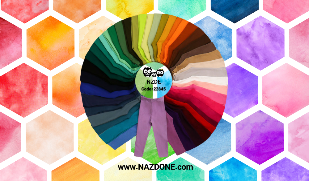 نقد و بررسی لگ برمودا Rainbow NZDE
