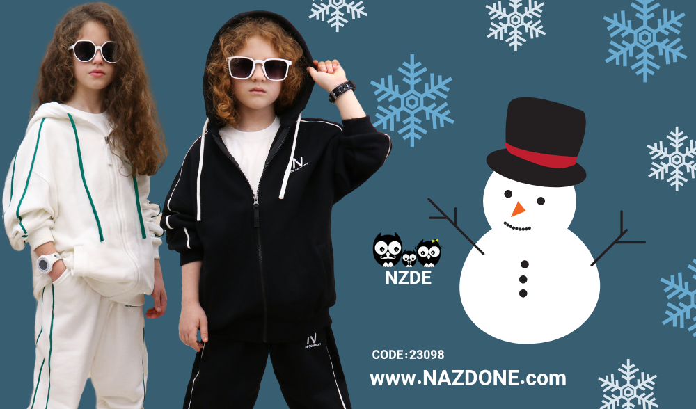 نقد و بررسی سویشرت شلوار COMPANY NZDE